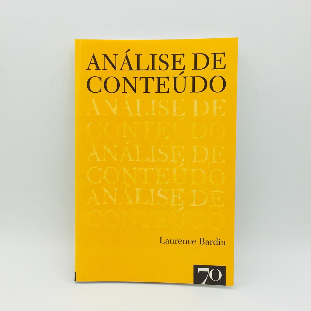 Análise de Conteúdo - Stuff Out