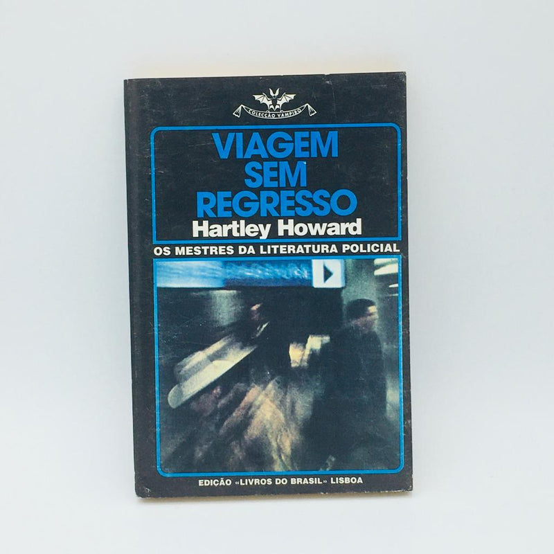 Viagem sem regresso (nº375) - Stuff Out