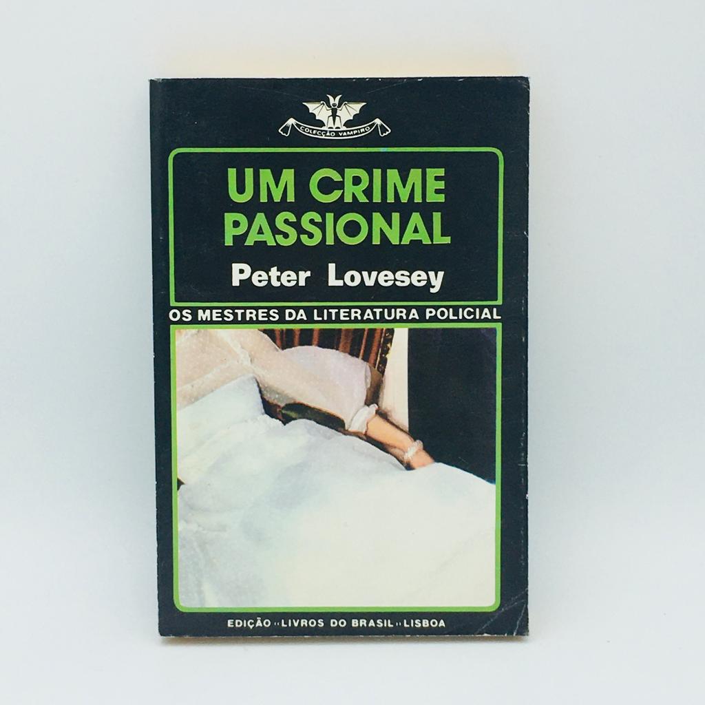 Um crime passional (nº587) - Stuff Out