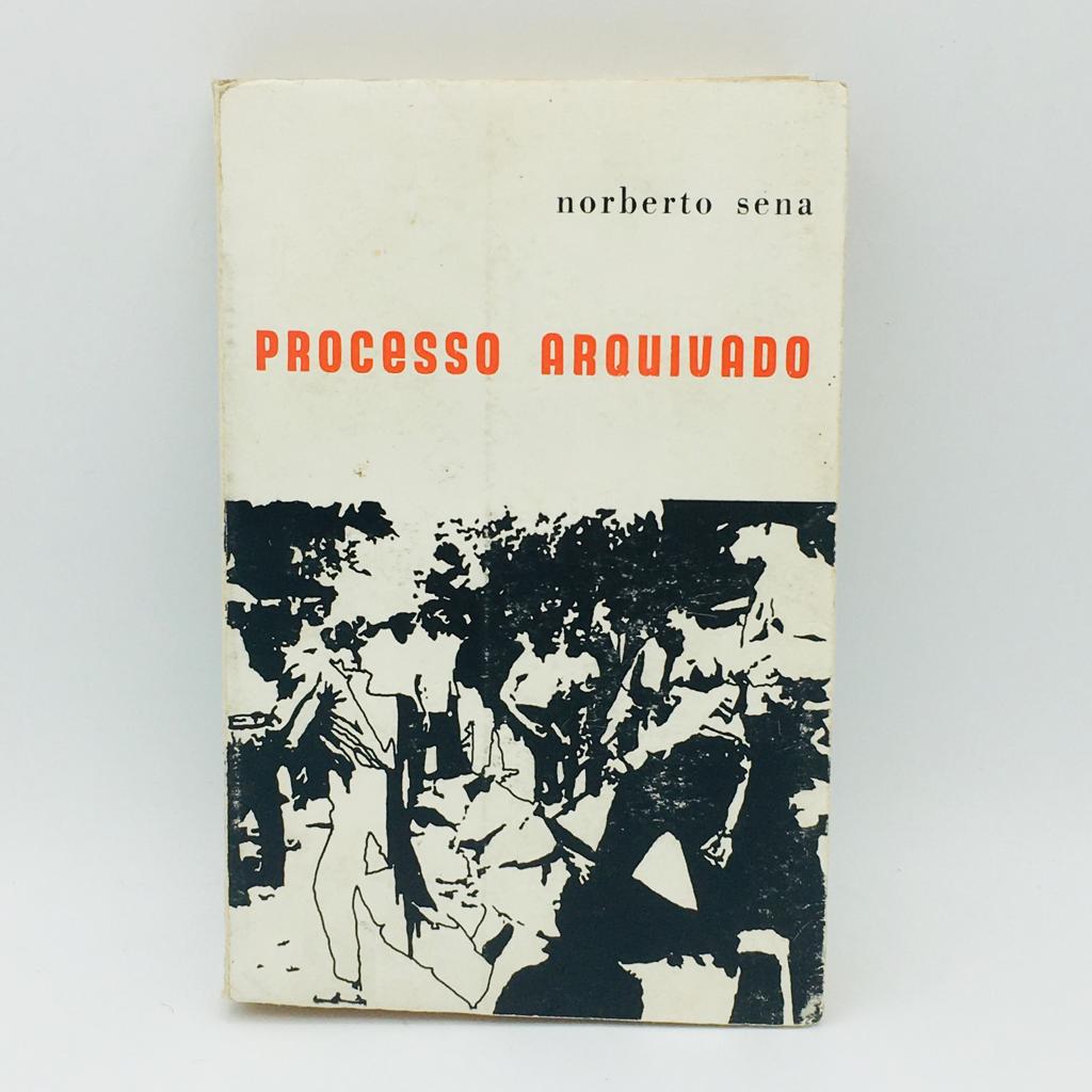 Processo Arquivado - Stuff Out