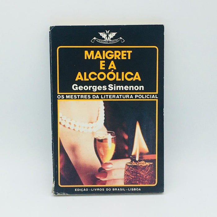 Maigret e a alcoólica (nº501) - Stuff Out