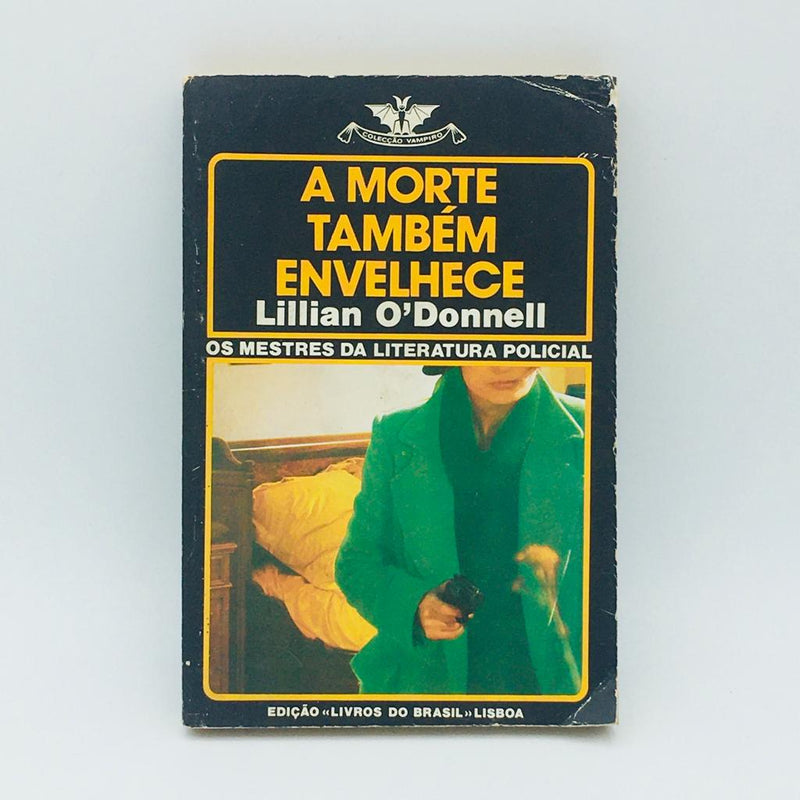 A morte também envelhece (nº479) - Stuff Out