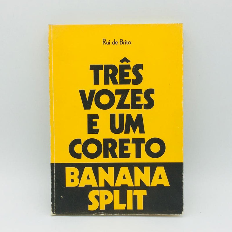 Três Vozes e Um Coreto - Banana Split - Stuff Out