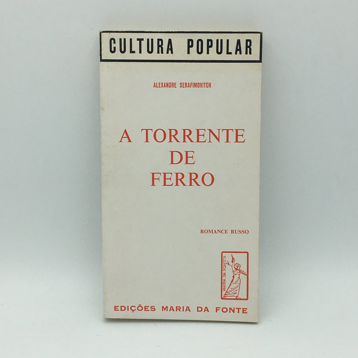 A Torrente de Ferro - Stuff Out