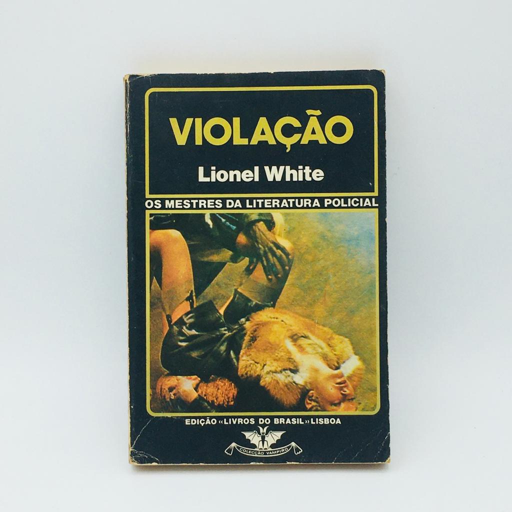 Violação (nº350) - Stuff Out