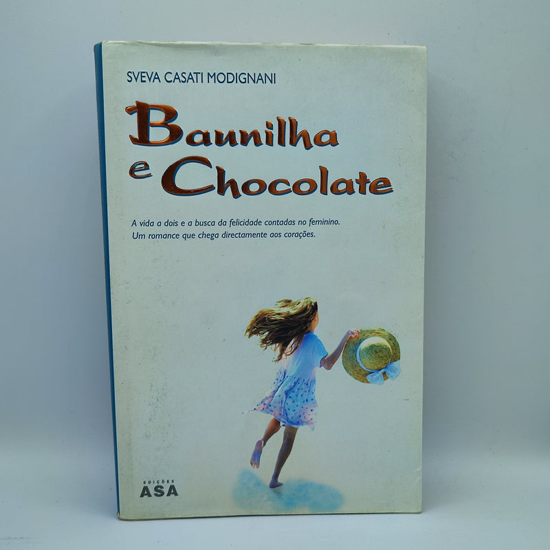 Baunilha e Chocolate - Stuff Out