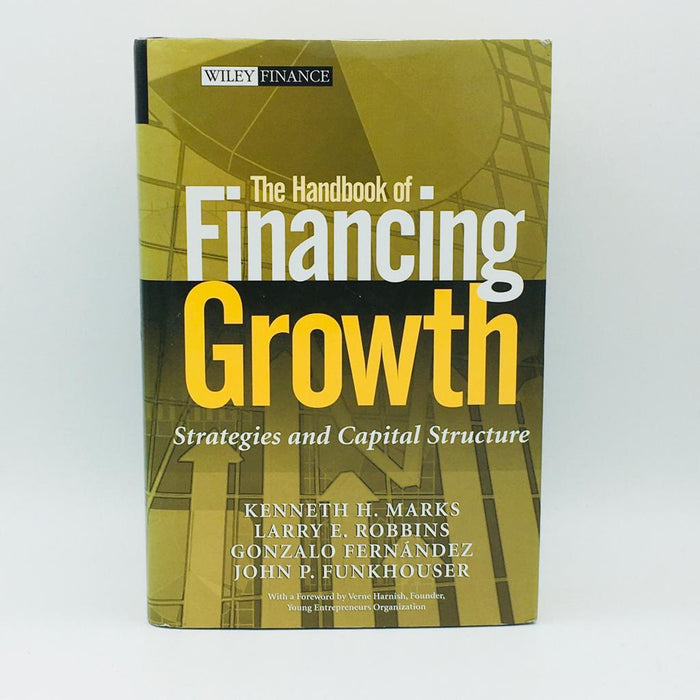 The Handbook of Financing Growth - Stuff Out