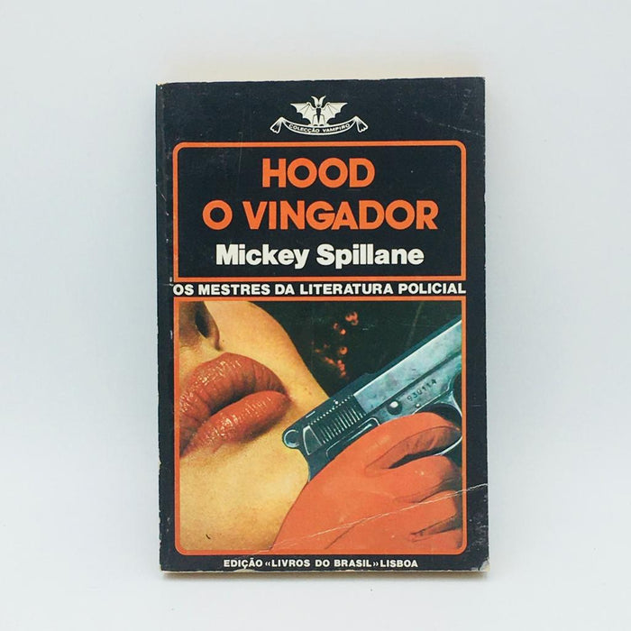 Hood o vingador (nº428) - Stuff Out