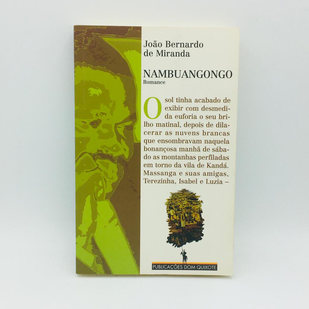 Nambuangongo - Stuff Out