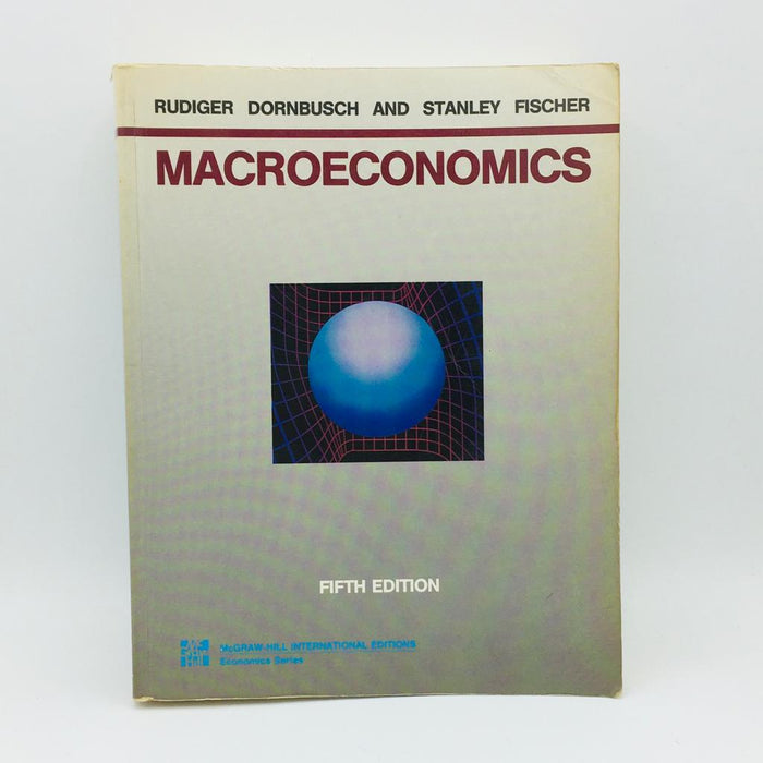 Macroeconomics - Stuff Out