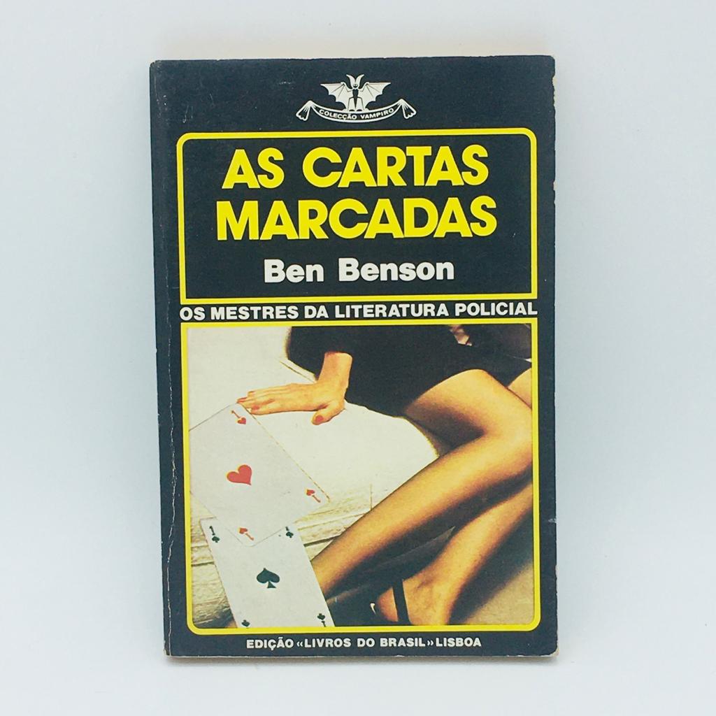 As cartas marcadas (nº435) - Stuff Out