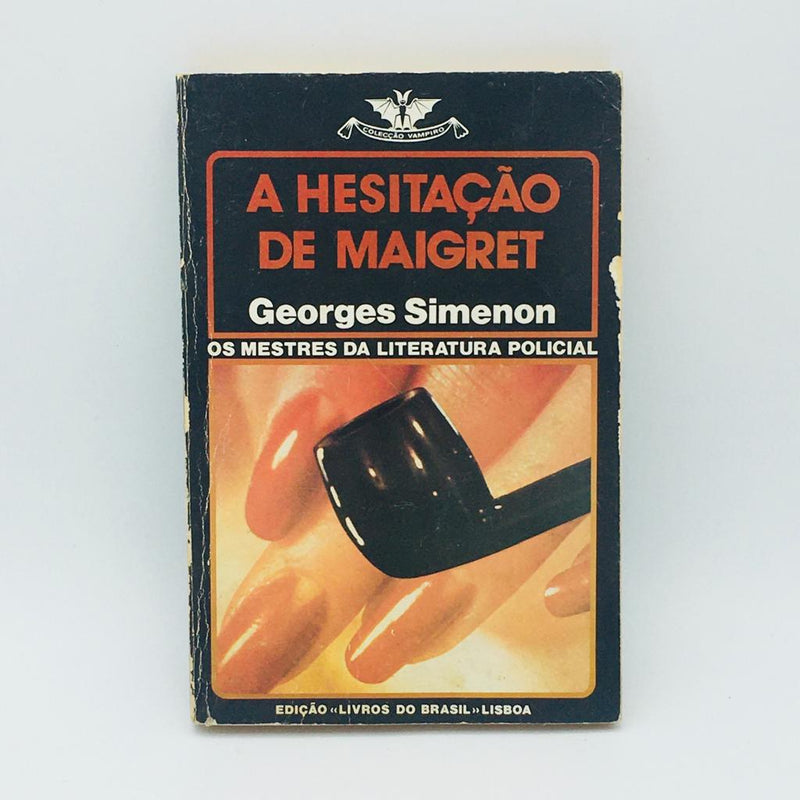 A hesitação de Maigret (nº450) - Stuff Out