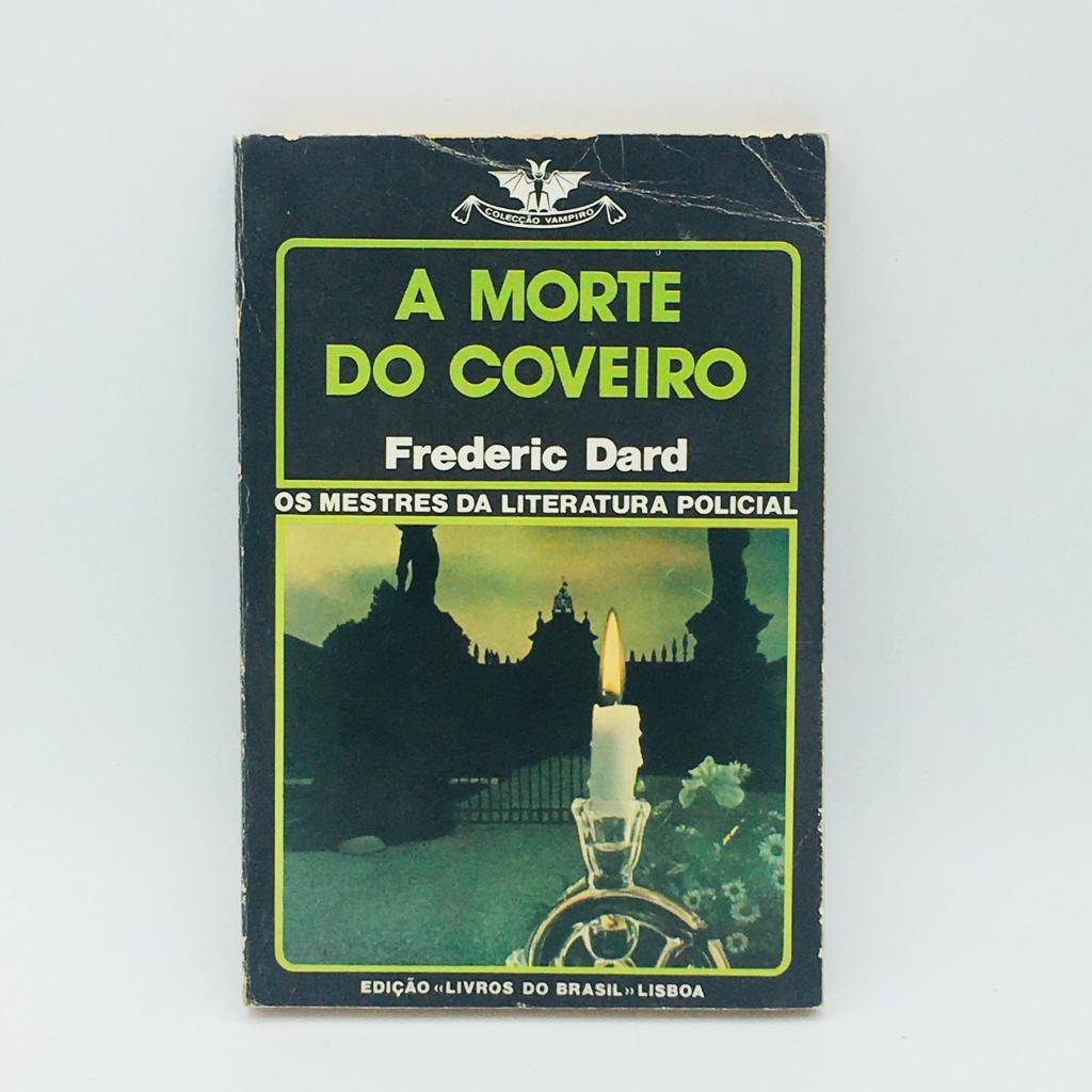 A morte do coveiro (nº451) - Stuff Out