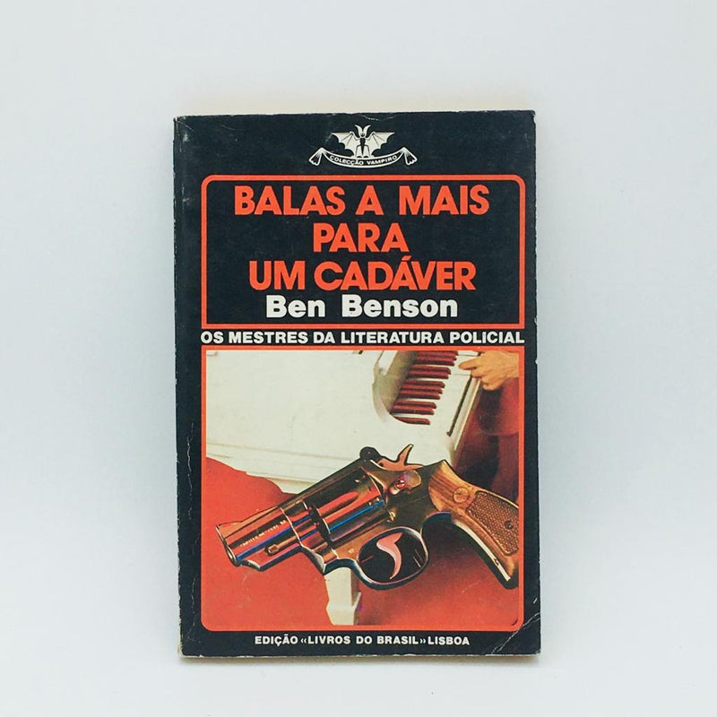 Balas a mais para um cadáver (nº423) - Stuff Out