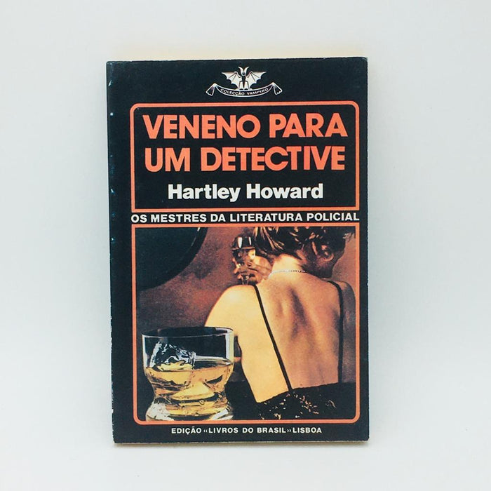 Veneno para um detective (nº406) - Stuff Out