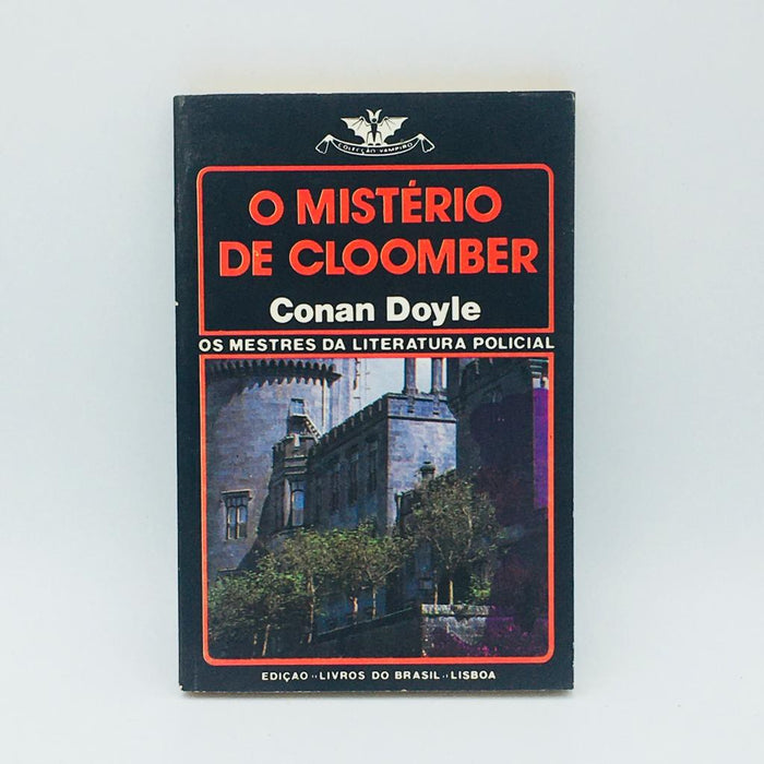 O mistério de cloomber (nº505) - Stuff Out
