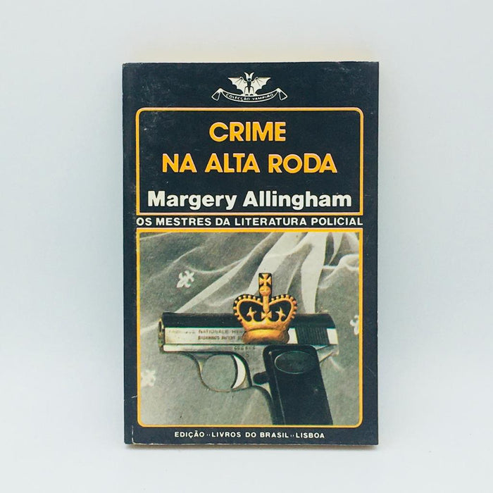 Crime na alta roda (nº509) - Stuff Out