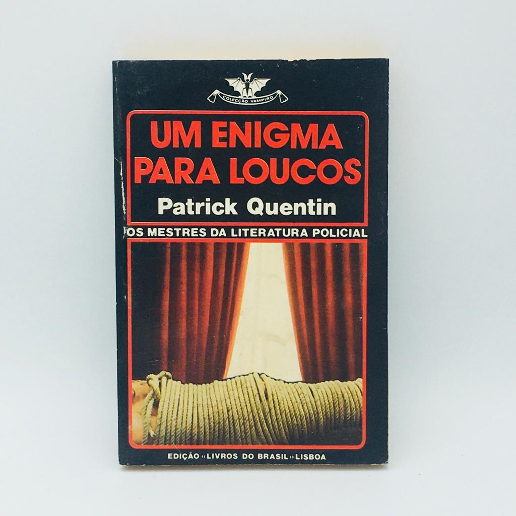 Um enigma para loucos (nº510) - Stuff Out