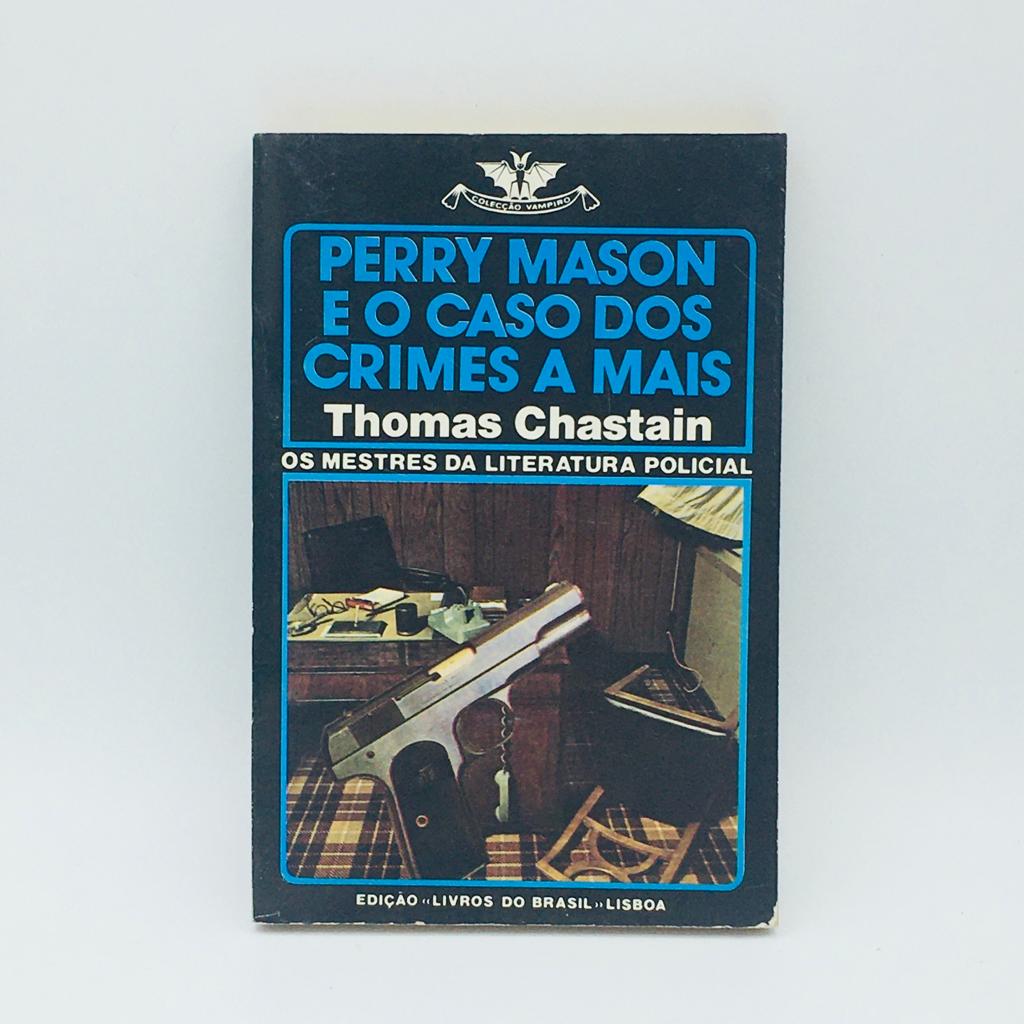 Perry Mason e o caso dos crimes a mais (nº512) - Stuff Out