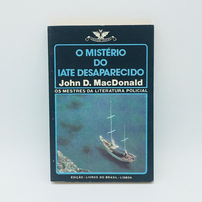 O mistério do iate desaparecido (nº520) - Stuff Out