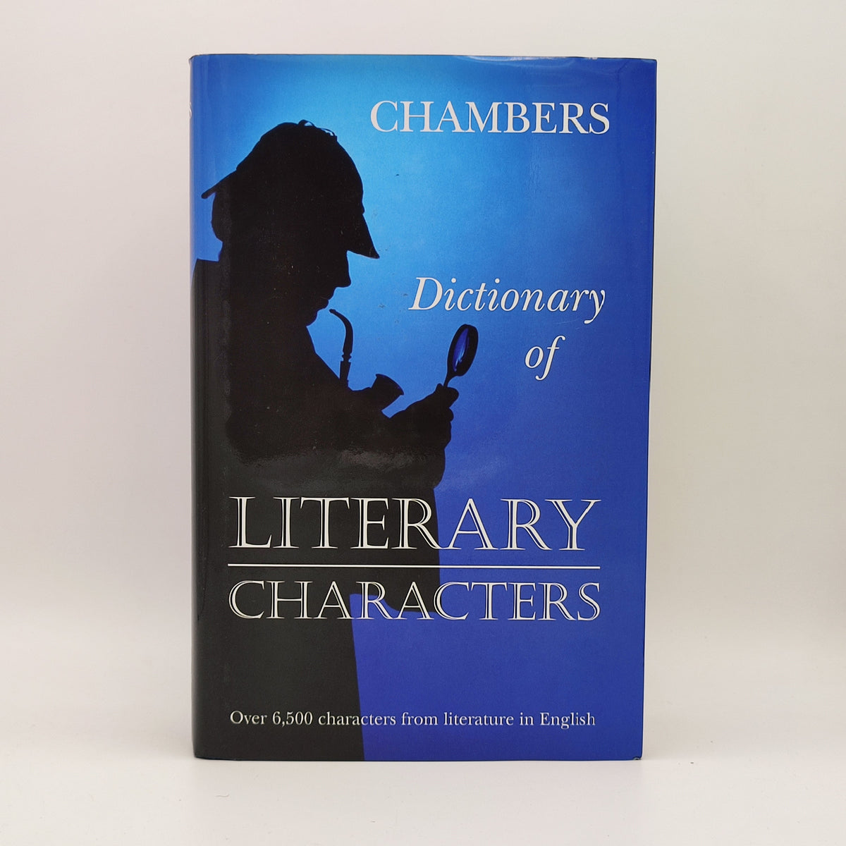 Chambers Dictionary of Literary Characters - Stuff Out