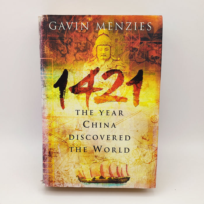 1421: The Year China Discovered the World - Stuff Out