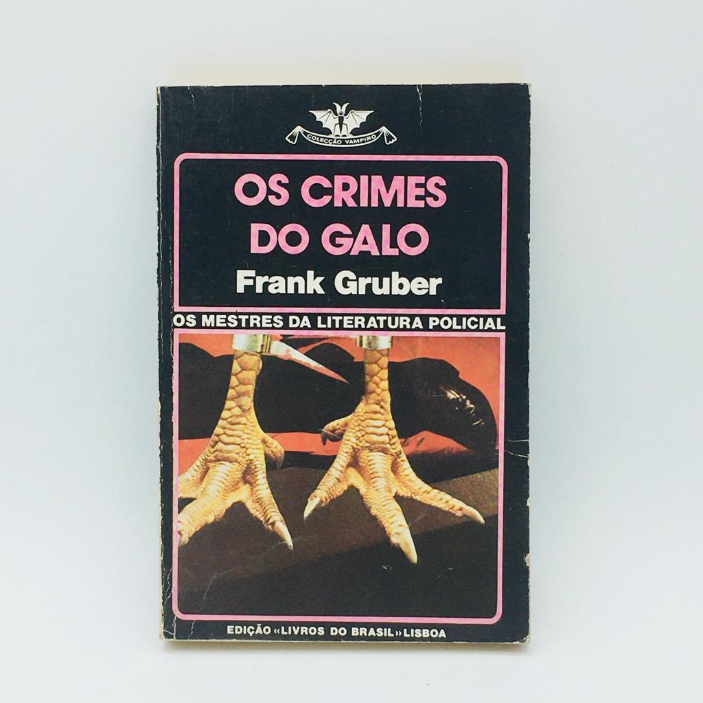 Os crimes do galo (nº412) - Stuff Out