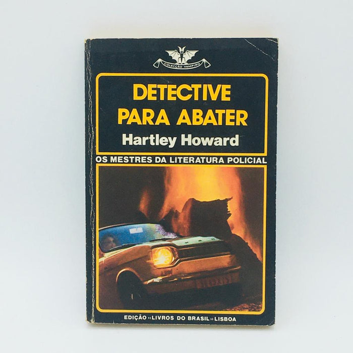 Detective para abater (nº416) - Stuff Out