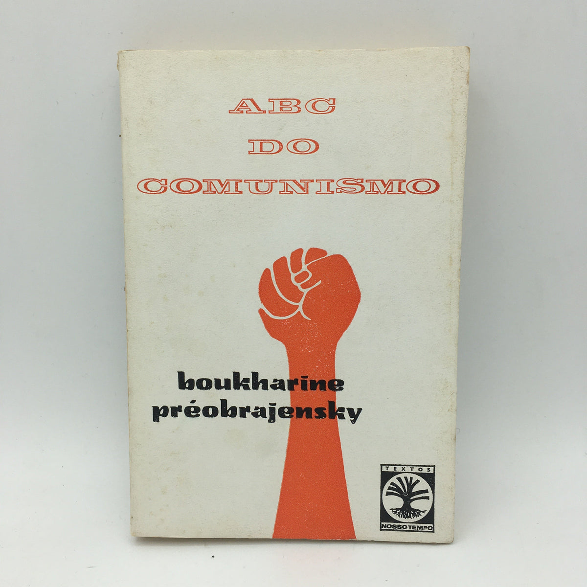 ABC do Comunismo - 2º Volume - Stuff Out