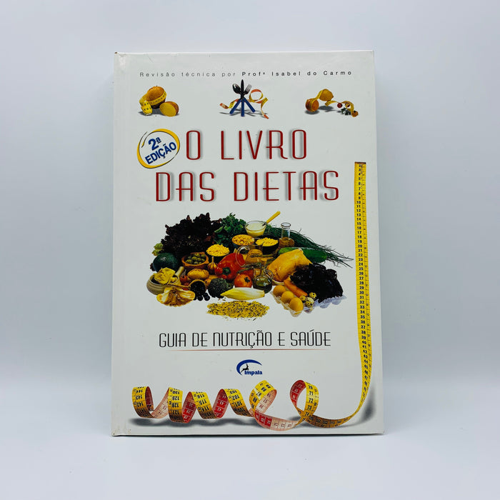 O Livro das Dietas - Stuff Out