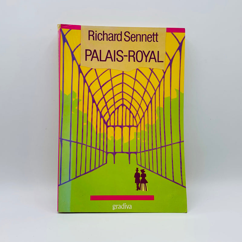 Palais-Royal - Stuff Out