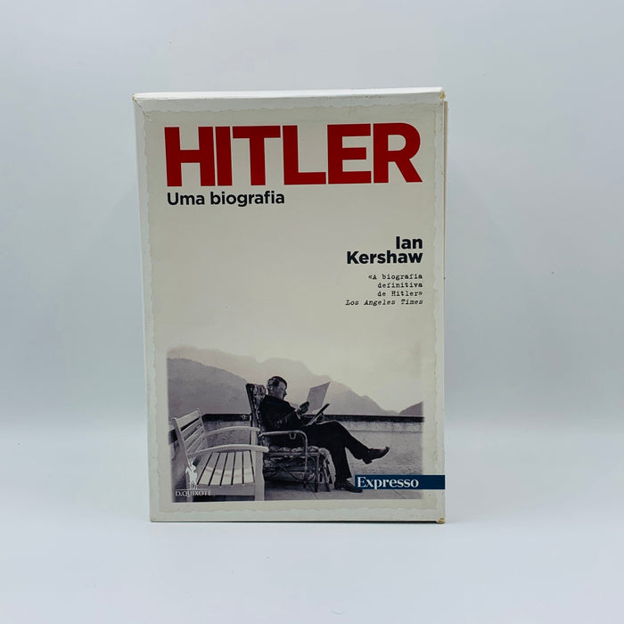 Coleção Expresso - Hitler Uma Bibliografia - Stuff Out