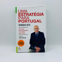 Uma Estratégia Para Portugal - Stuff Out