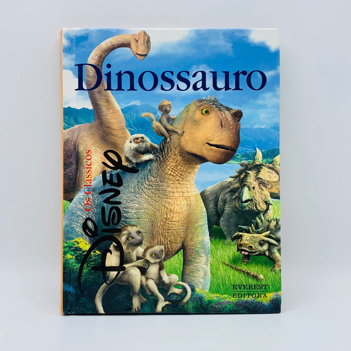 Dinossauro - Stuff Out