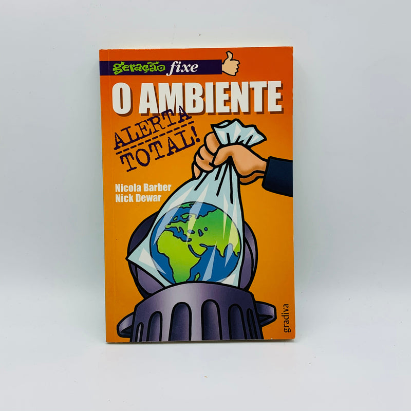 Ambiente Alerta Total - Stuff Out