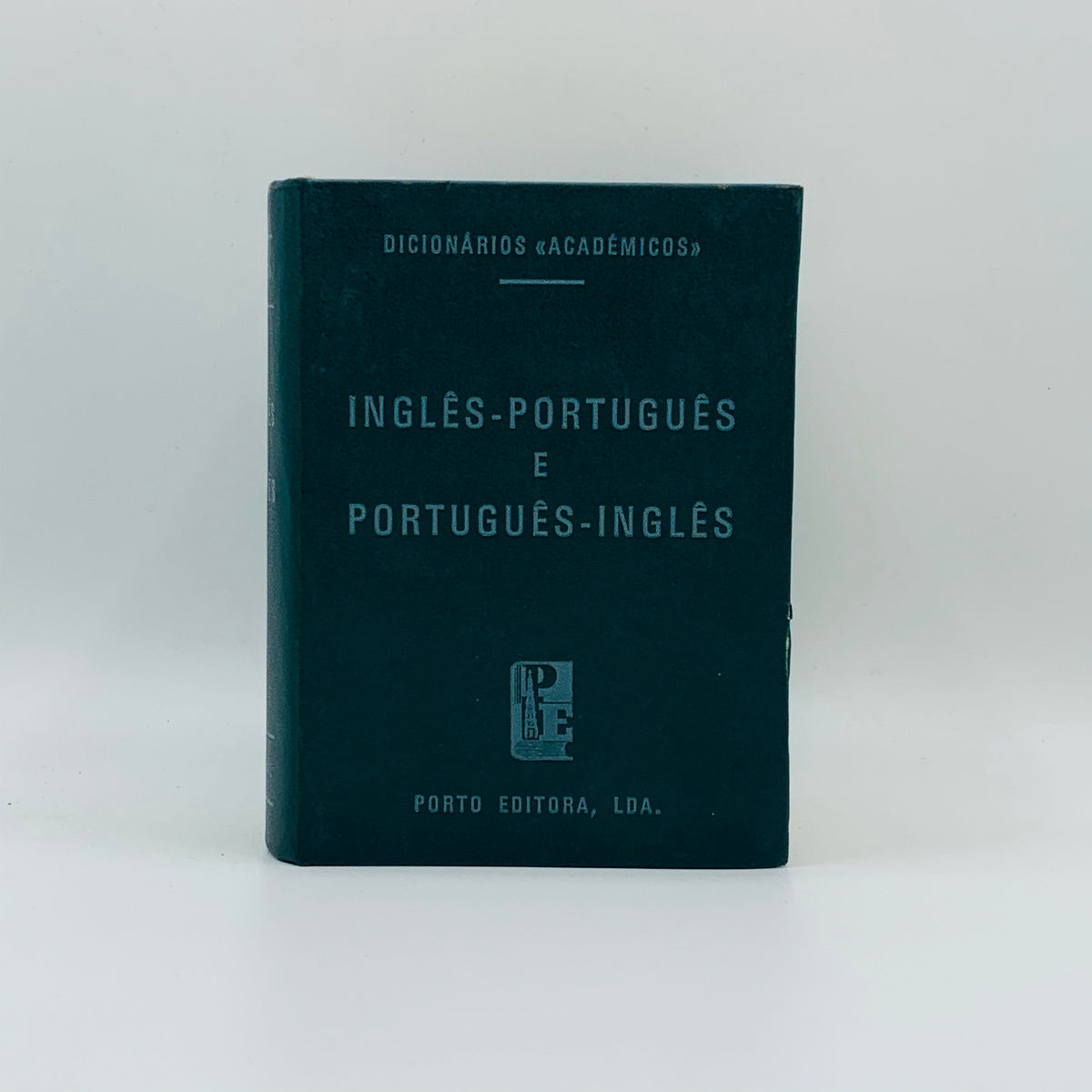 Dicionários Académicos Inglês Português e Português Inglês - Stuff Out