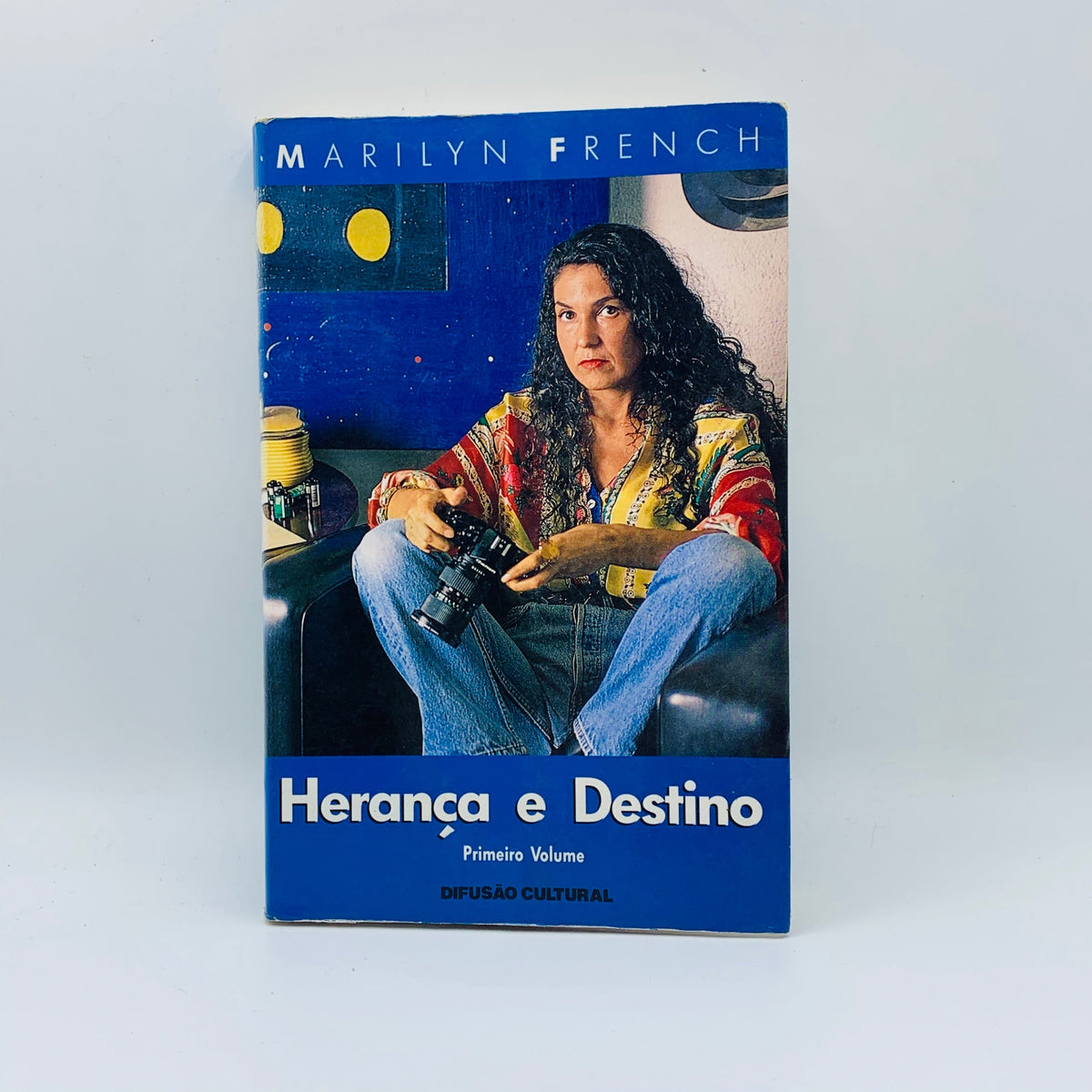 Herança e Destino - Volume 1 - Stuff Out