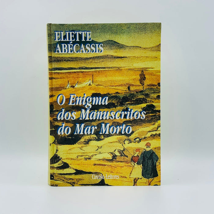 O Enigma dos Manuscritos do Mar Morto - Stuff Out