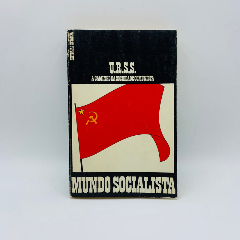 U.R.S.S. A Caminho da Sociedade Comunista - Stuff Out