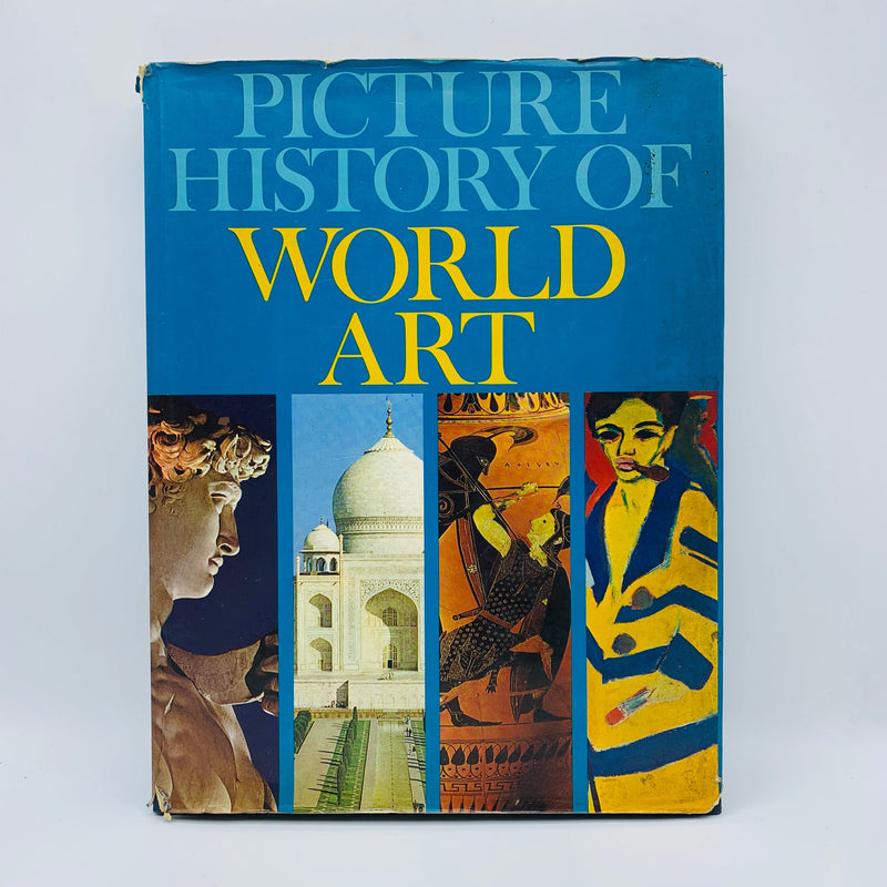 Picture History World Art - Stuff Out