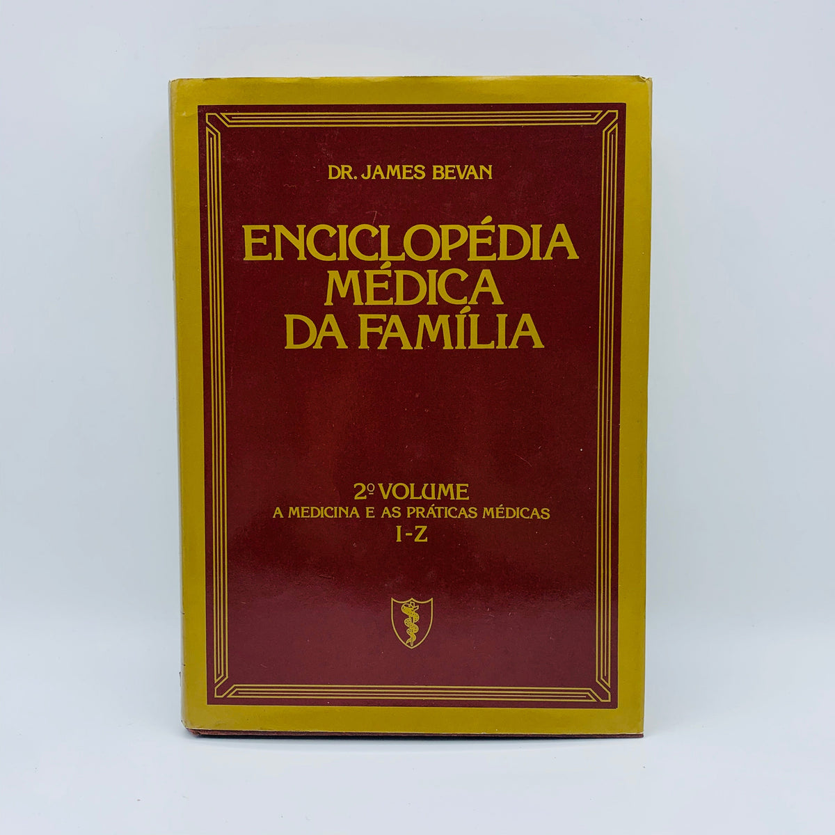 Enciclopédia Médica da Família - Volume 2 - Stuff Out