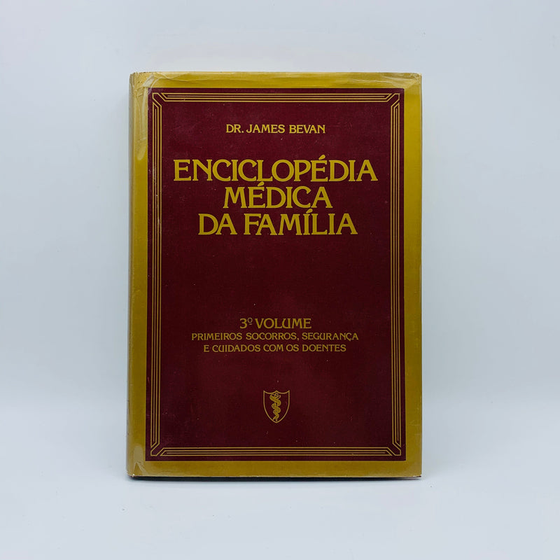 Enciclopédia Médica da Família - Volume 3 - Stuff Out