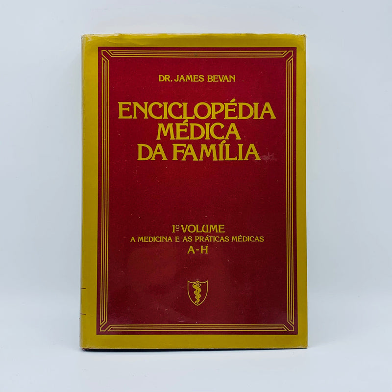 Enciclopédia Médica da Família - Volume 1 - Stuff Out