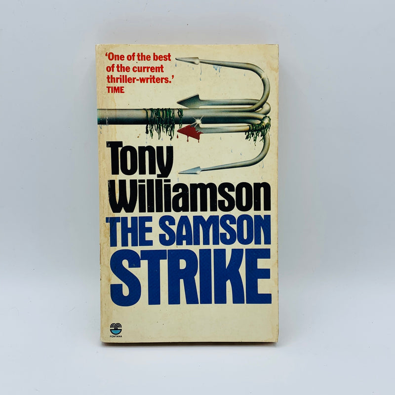 The Samson Striker - Stuff Out