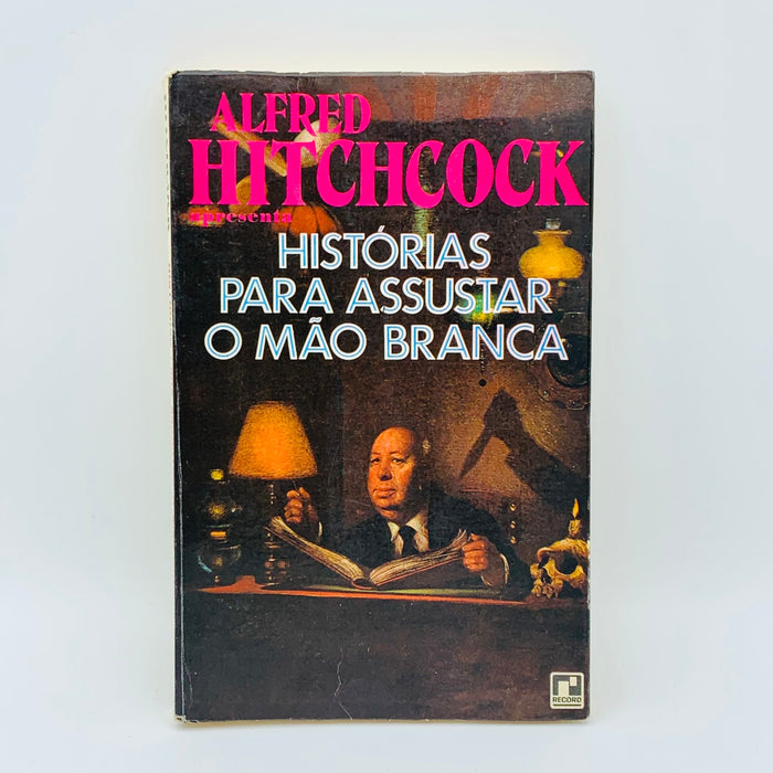 Histórias Para Assustar o Mão Branca - Stuff Out