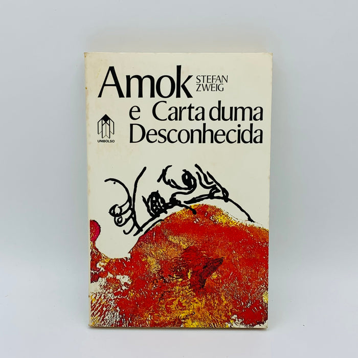 Amok e Carta Duma Desconhecida - Stuff Out