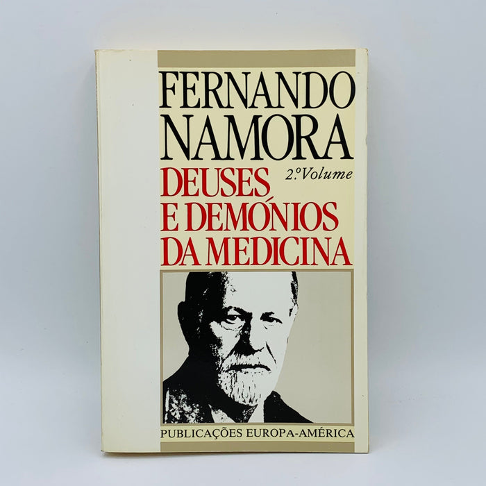 Deuses e Demónios da Medicina - 2º Volume - Stuff Out