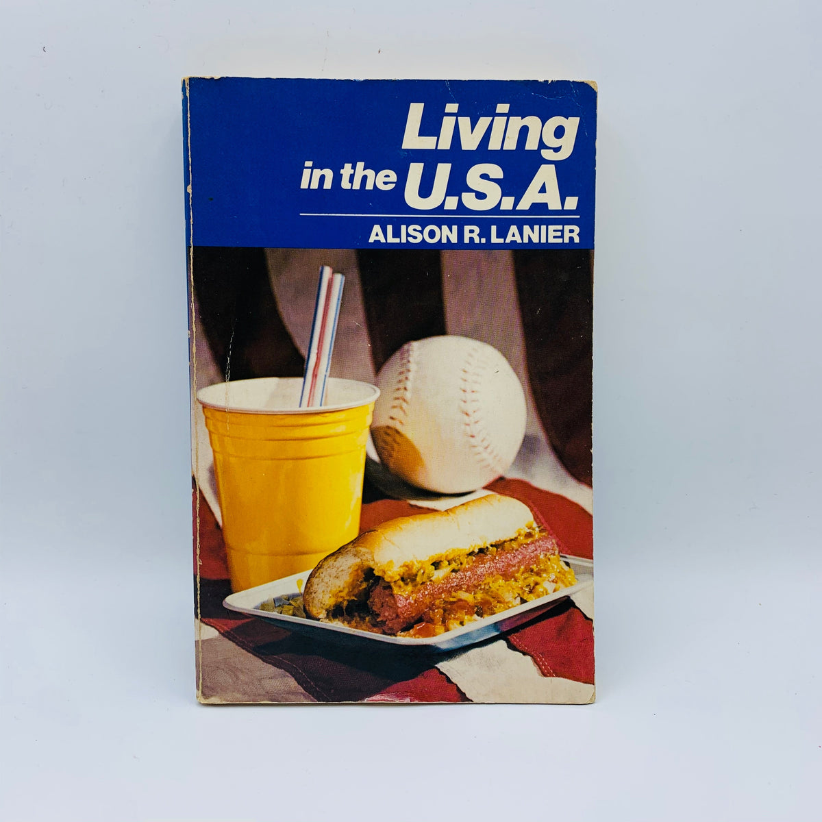 Living in the USA - Stuff Out