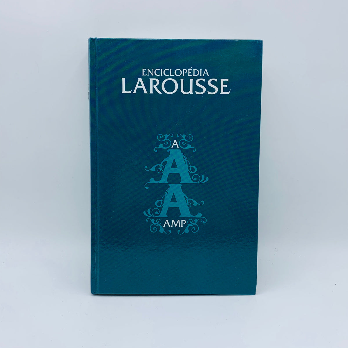Enciclopédia Larousse - A: AMP - Stuff Out