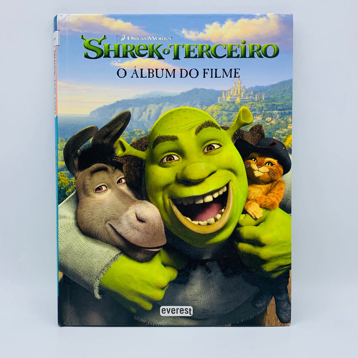 Shrek o Terceiro - O Álbum do Filme - Stuff Out